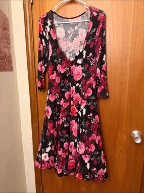 torrid purple plaid dress Plus Size - Mini Challis Skirtall